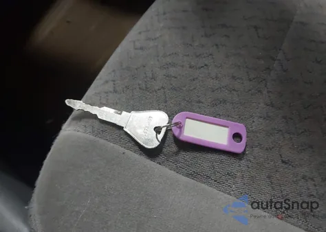 1997 Ford Escort from USA, damaged, VIN 1FALP150VW132447